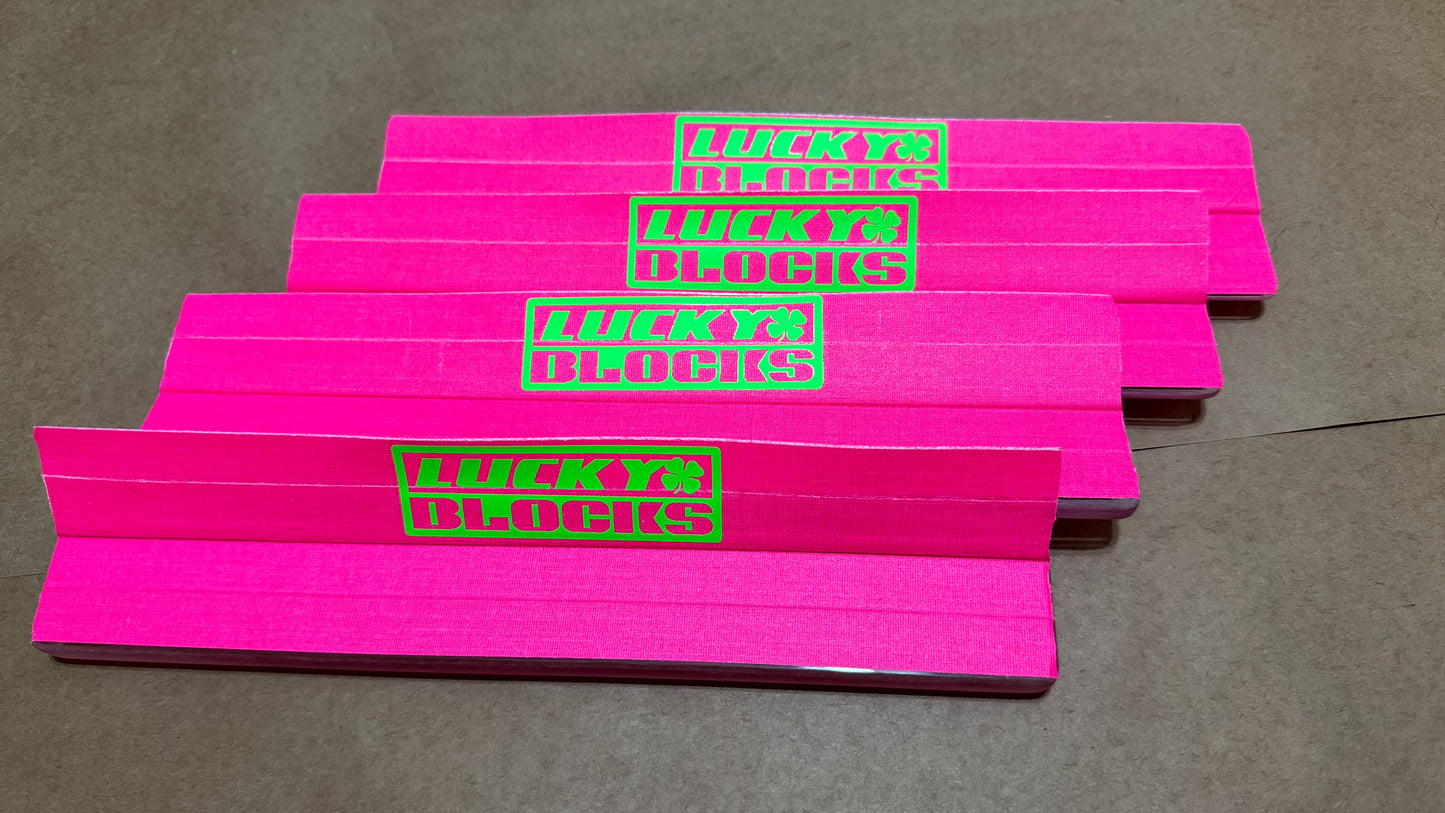 1/16" Very Flexible Blocks