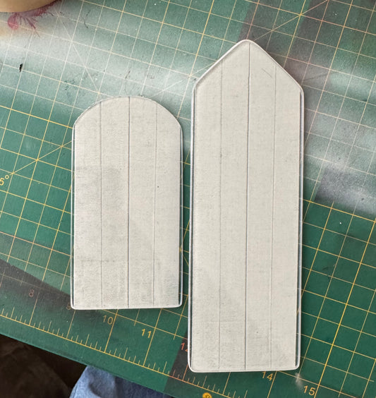 Specialty Blocks